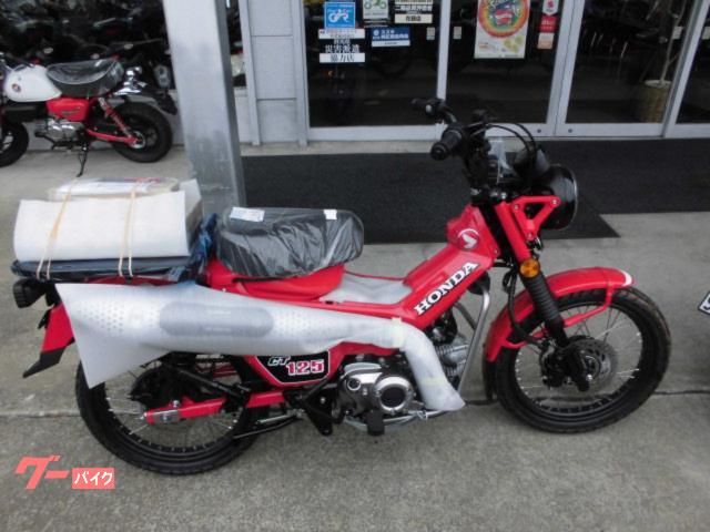 ＣＴ１２５ハンターカブ　正規モデル