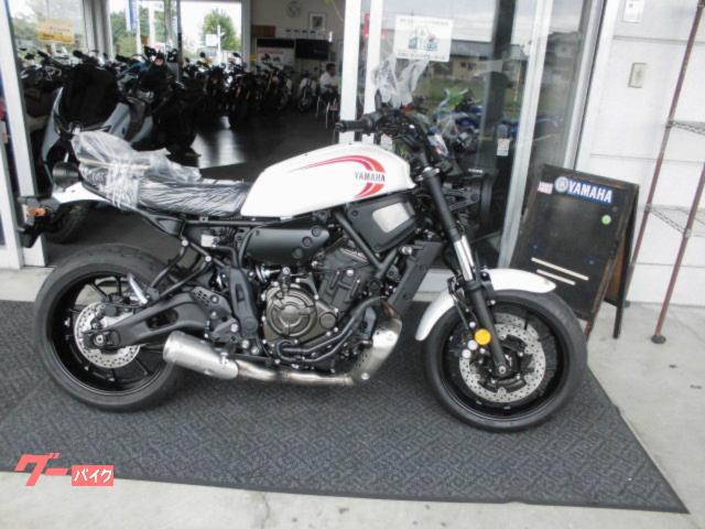 ＸＳＲ７００　　２０２４モデル