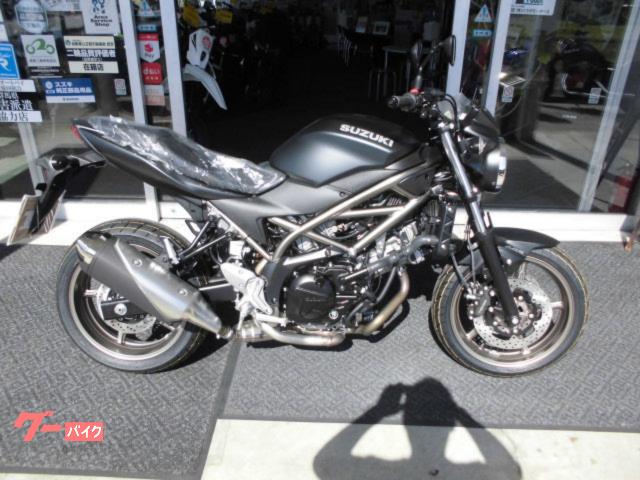 ＳＶ６５０　　２０２５モデル