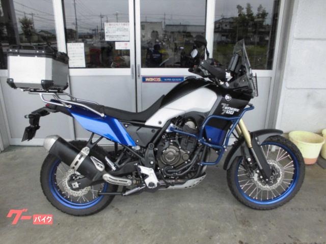 テネレ７００　２０２０モデル