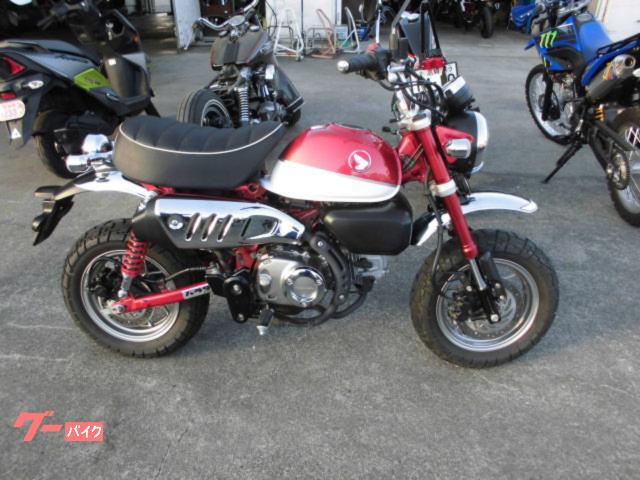 モンキー１２５　　ワンオーナー