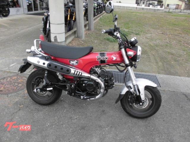 ダックス１２５