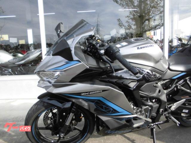 カワサキ Ninja ZX－25R SE 2024モデル｜ハラダ