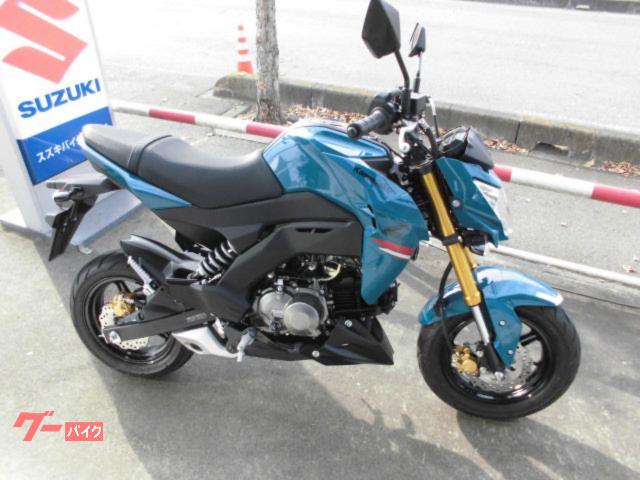Ｚ１２５ＰＲＯ　　２０２１モデル　ワンオーナー