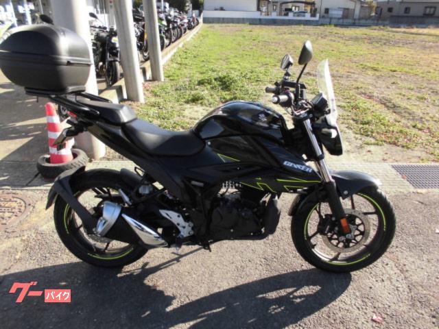 ＧＩＸＸＥＲ　１５０　　２０２３モデル