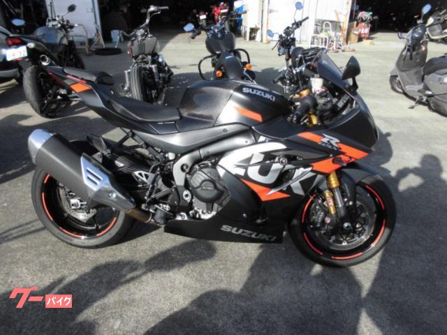 ＧＳＸ−Ｒ１０００Ｒ　　２０２１モデルワンオーナー