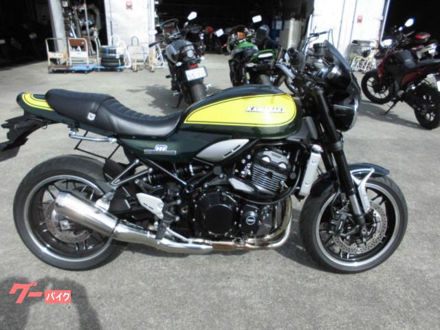 Ｚ９００ＲＳ　イエローボール　ワンオーナー