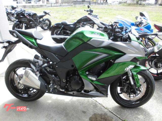 Ｎｉｎｊａ　１０００　ＡＢＳ　２０１９モデル　ワンオーナー