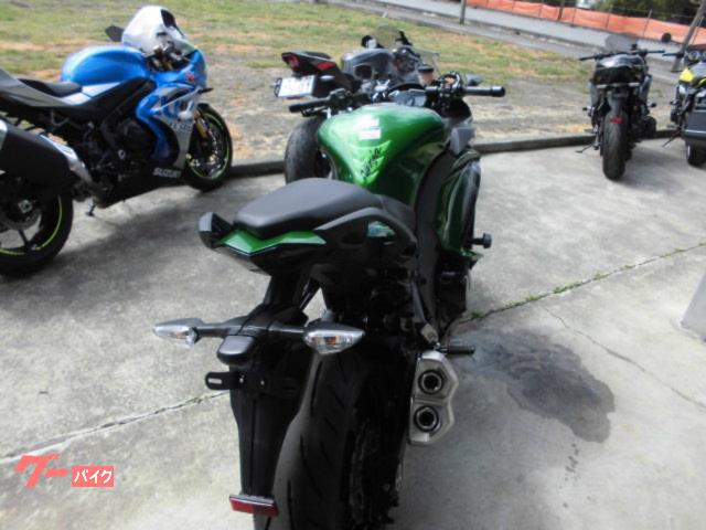 NINJA1000 初回車検済ワンオーナー カワサキ Ninja 1000 ABS 2019モデル ワンオーナー