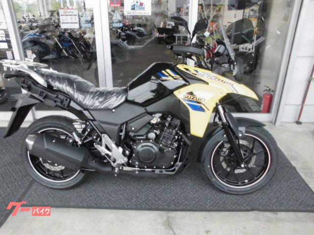 Ｖ−ストローム２５０　現行モデル