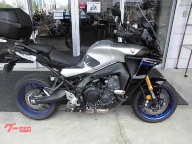 トレイサー９ＧＴ　　２０２１モデル　トップケース　サイドスライダー　ＥＴＣ２．０