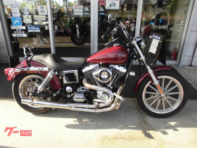 ＦＸＤＬ　ローライダー　１４５０　サンダーヘッダーマフラー　キャブレター車
