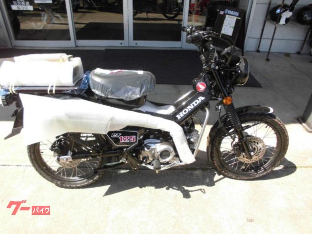 ＣＴ１２５ハンターカブ　　２０２６モデル