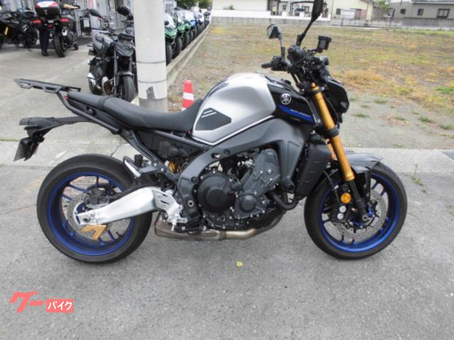 ＭＴ−０９ＳＰ　　２０２２モデルＥＴＣ２，０　グリップヒーター　スライダー　リヤキャリァ　ワンオーナー