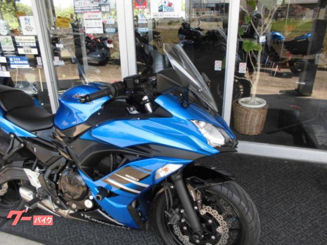 カワサキ Ninja 650 2018モデル ETC スライダー レバー