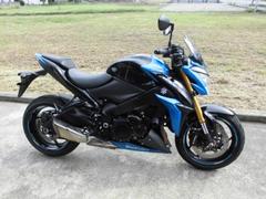 スズキ　ＧＳＸ−Ｓ１０００　　２０１７モデル　ワンオーナー車　ＥＴＣ付き