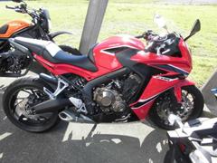 ホンダ　ＣＢＲ６５０Ｆ　　ＥＴＣ．ＵＳＢソケット付き