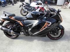 スズキ　ハヤブサ（ＧＳＸ１３００Ｒ　Ｈａｙａｂｕｓａ）　２０２２モデルヨシムラＳ／Ｏ．バックステップつき