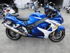 スズキ　ハヤブサ（ＧＳＸ１３００Ｒ　Ｈａｙａｂｕｓａ）ヨシムラフルエキ　グリップヒーター　バザーズＱＳ