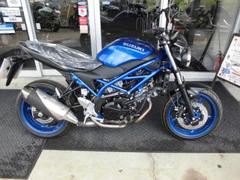 スズキ　ＳＶ６５０　　２０２５モデル
