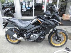 スズキ　Ｖ−ストローム６５０ＸＴ　　２０２５モデル