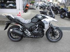 スズキ　Ｖ−ストローム２５０　　２０２４モデル