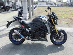 スズキ　ＧＳＸ−Ｓ７５０　２０２１最終モデル　ＥＴＣ，スクリーン、社外マフラーノーマルあります