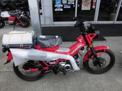 ホンダ　ＣＴ１２５ハンターカブ　正規モデル