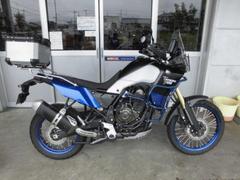 ヤマハ　テネレ７００　２０２０モデル