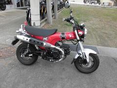 ホンダ　ダックス１２５