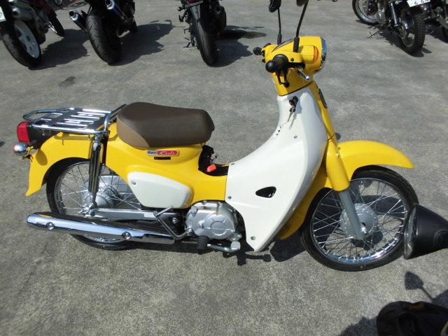 ホンダ スーパーカブ５０ ハラダモータース 新車 中古バイクなら グーバイク