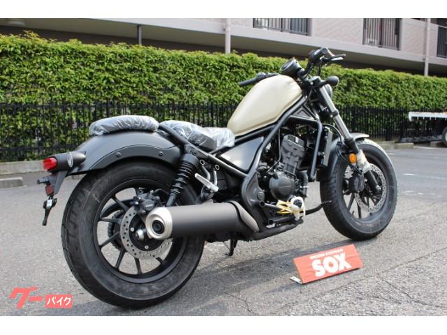 ホンダ レブル２５０ ａｂｓ 新車 東京都 バイク館ｓｏｘ足立店 b の中古バイク 新車バイク Goo バイク情報