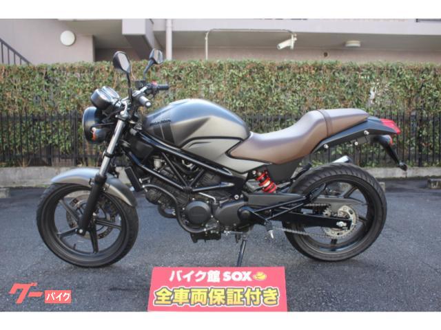 車両情報 ホンダ Vtr250 バイク館sox足立店 中古バイク 新車バイク探しはバイクブロス