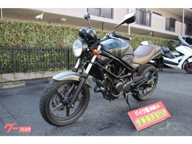 ホンダ ｖｔｒ２５０ ２０１７年モデル ノーマル車 東京都 バイク館ｓｏｘ足立店 b の中古バイク 新車バイク Goo バイク情報