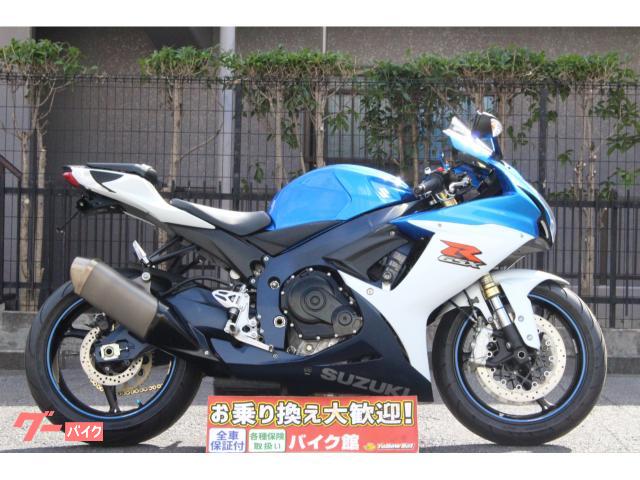 GSX-R750 L4 ETC取付済 - スズキ