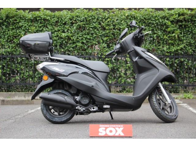 ホンダ ｄｉｏ１２５ ｕ ｆｉ 輸入新車 バイク館ｓｏｘ足立店 新車 中古バイクなら グーバイク