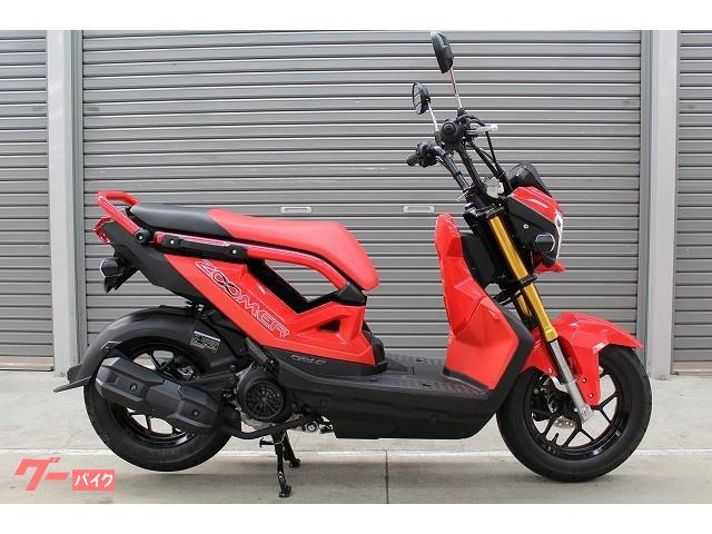 ホンダ ズーマーｘ 国内生産終了モデル バイク館ｓｏｘ所沢店 新車 中古バイクなら グーバイク