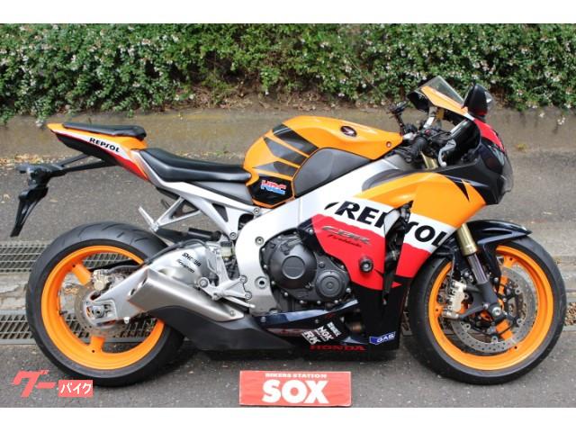 ホンダ ｃｂｒ１０００ｒｒ スライダー バイク館ｓｏｘ所沢店 新車 中古バイクなら グーバイク