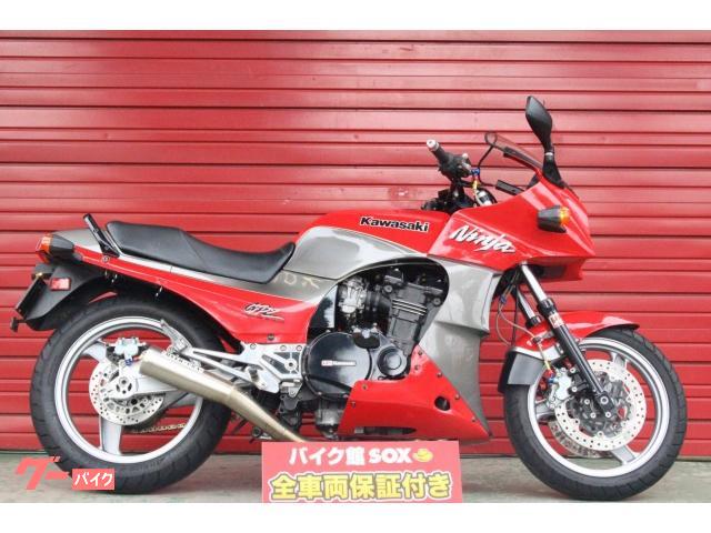 GPZ900R NINJA 忍者 エンジンはGPZ750R載せ替えです! カワサキ
