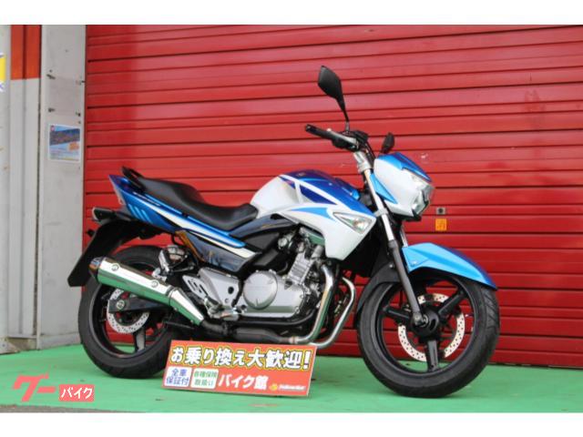 スズキ ＧＳＲ２５０　フルノーマルの画像（埼玉県