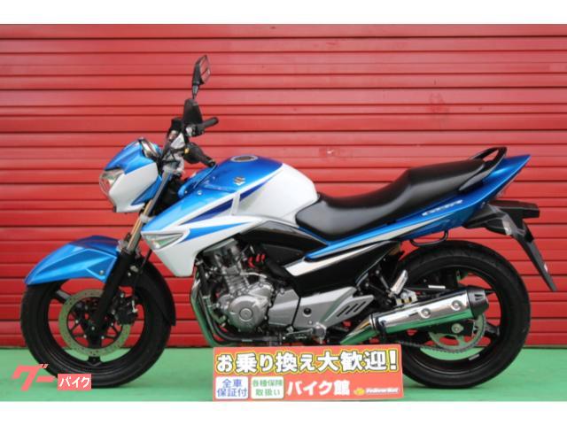 スズキ ＧＳＲ２５０　フルノーマルの画像（埼玉県