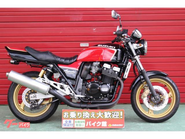 スズキ ＧＳＸ４００インパルス スペシャルエディション ハンドル交換｜バイク館所沢店｜新車・中古バイクなら【グーバイク】