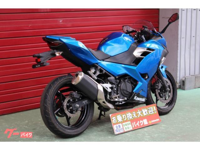 カワサキ Ｎｉｎｊａ ２５０｜バイク館所沢店｜新車・中古バイクなら【グーバイク】