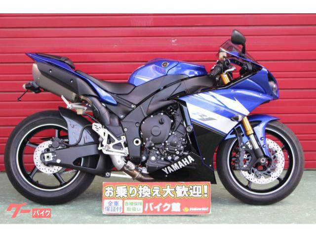 ＹＺＦ−Ｒ１　フェンダレス　エンジンスライダー