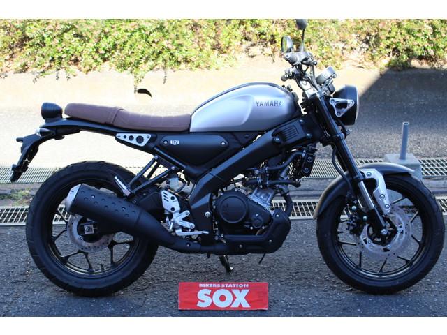 ヤマハ ｘｓｒ１５５ 国内未発売モデル バイク館ｓｏｘ所沢店 新車 中古バイクなら グーバイク