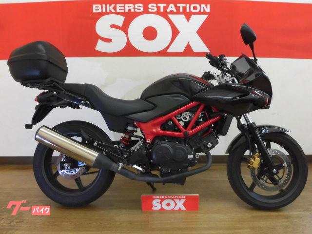 ホンダ ｖｔｒ２５０ｆ リヤボックス バイク館ｓｏｘ大宮店 新車 中古バイクなら グーバイク