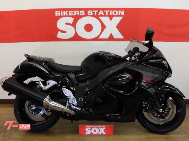 車両情報 スズキ Gsx1300rハヤブサ バイカーズステーションsox 大宮店 中古バイク 新車バイク探しはバイクブロス