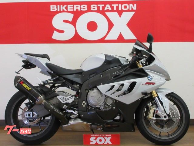 車両情報 Bmw S1000rr バイク館sox大宮店 中古バイク 新車バイク探しはバイクブロス