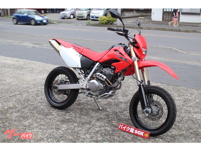 車両情報 ホンダ Xr250 モタード バイク館sox川口店 中古バイク 新車バイク探しはバイクブロス