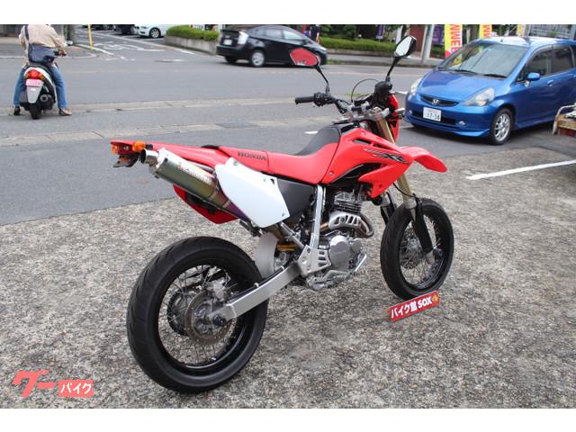 車両情報 ホンダ Xr250 モタード バイク館sox川口店 中古バイク 新車バイク探しはバイクブロス